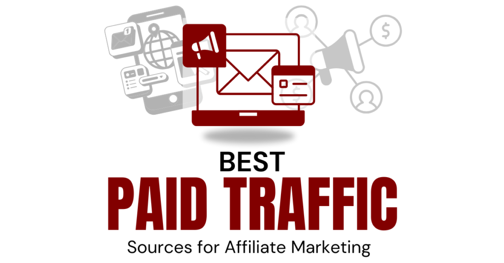 13 Best Paid Traffic Sources for Affiliate Marketing