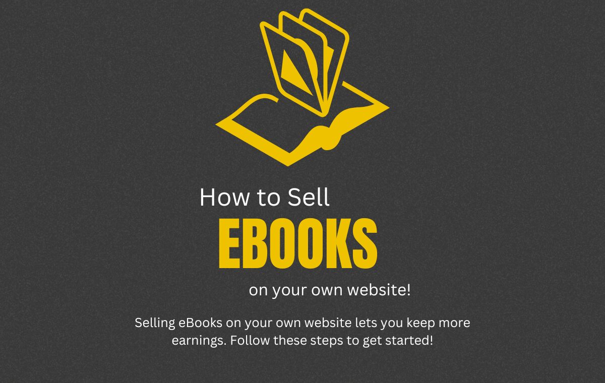 How to Sell ebooks on your own website (27)