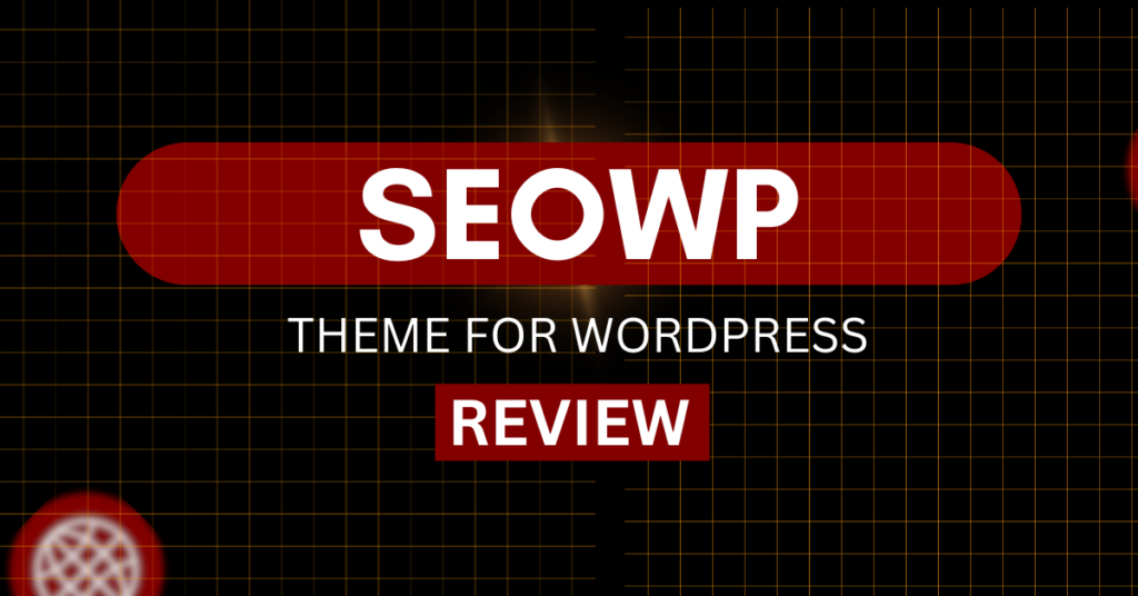 SEO WP WordPress Theme A Comprehensive Analysis