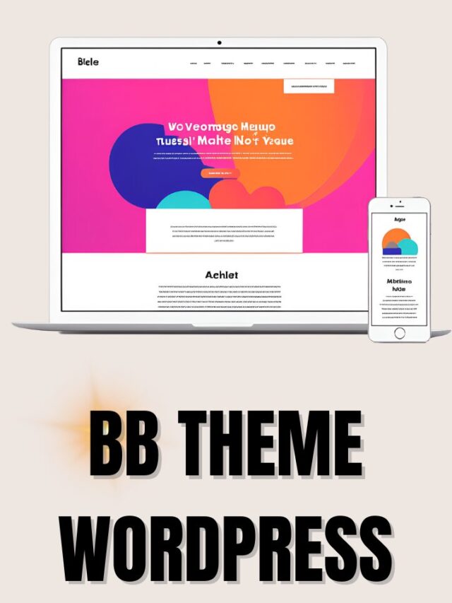 BB THEME WORDPRESS