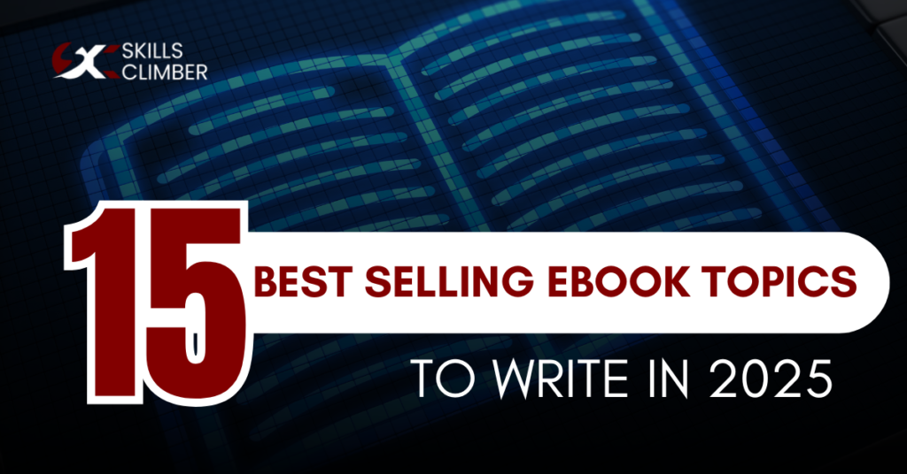 Best Selling Ebook Topics