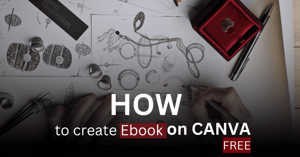 How to Create Ebook on Canva for Free in 2025