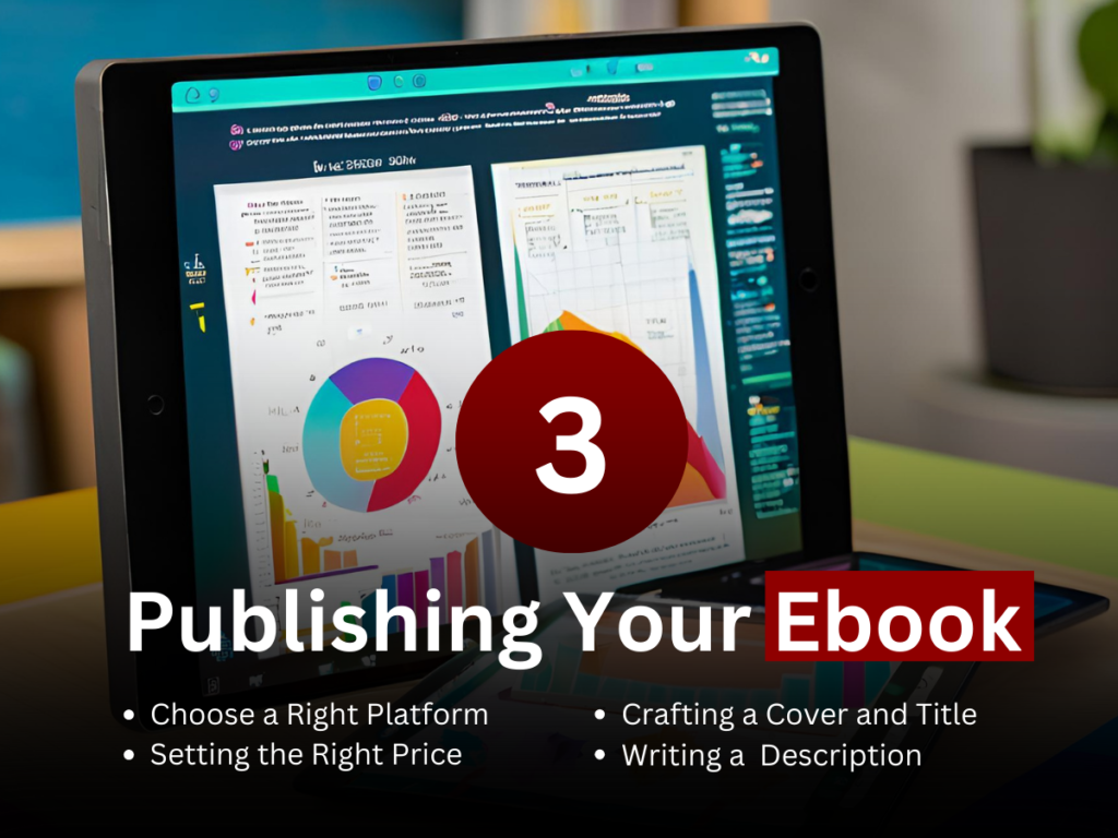 How to Write an Ebook and Sell It