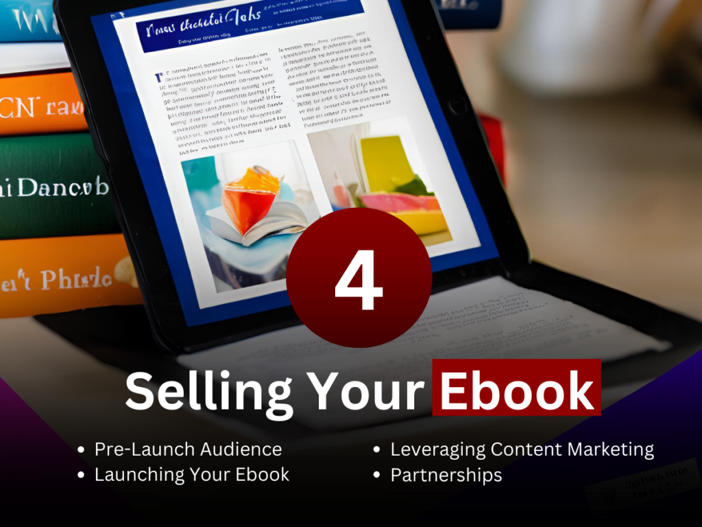 How to Write an Ebook and Sell It