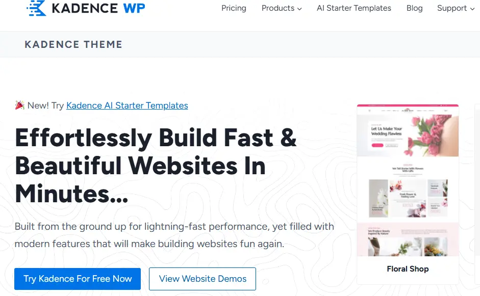 Best WP Themes for SEO