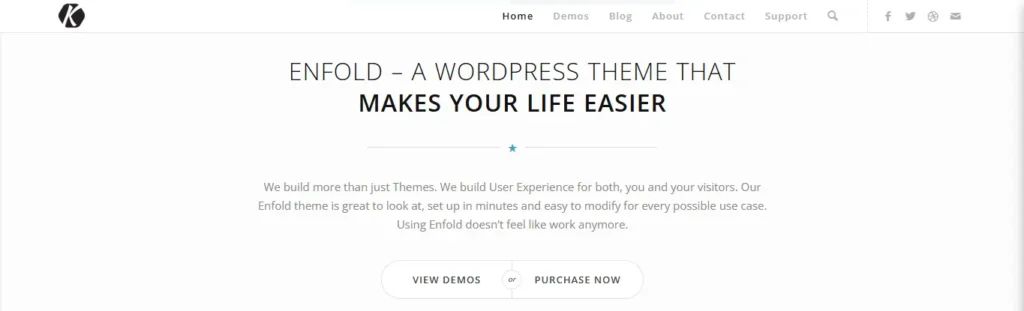 Best WP Themes for SEO