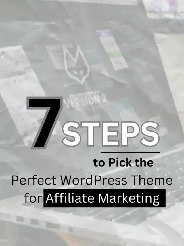 Best WordPress theme for Affiliate Marketing in 2025 (4)